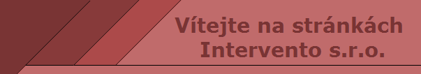    V�tejte na str�nk�ch

    Intervento s.r.o.